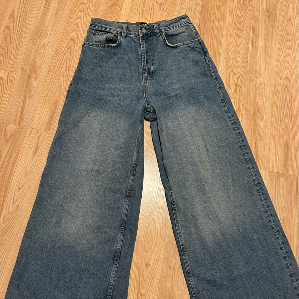 BDG Urban Outfitters Women’s Size 28 Skater Baggy Denim Jeans - Picture 2 of 11